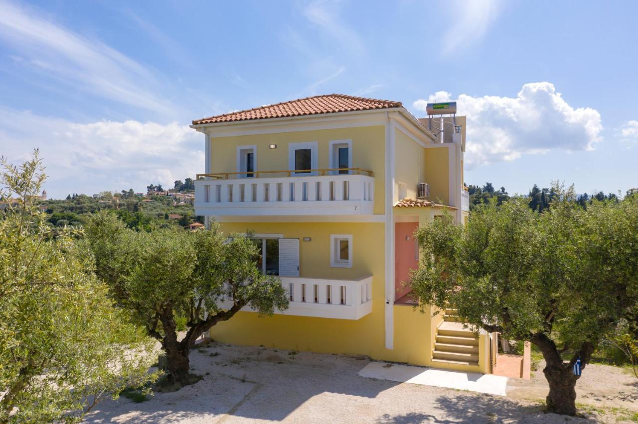 Villa Melody Complex Akrotiri  Exterior photo