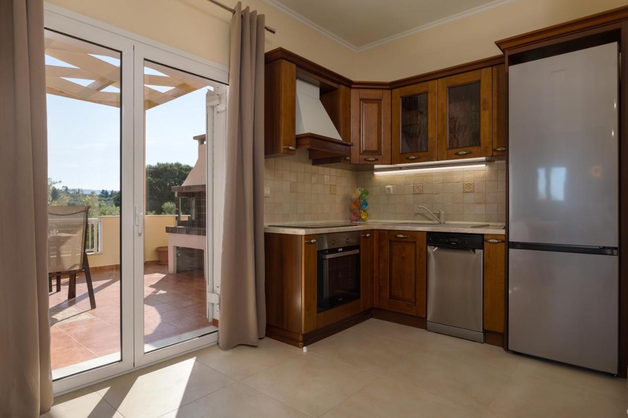 Villa Melody Complex Akrotiri  Exterior photo