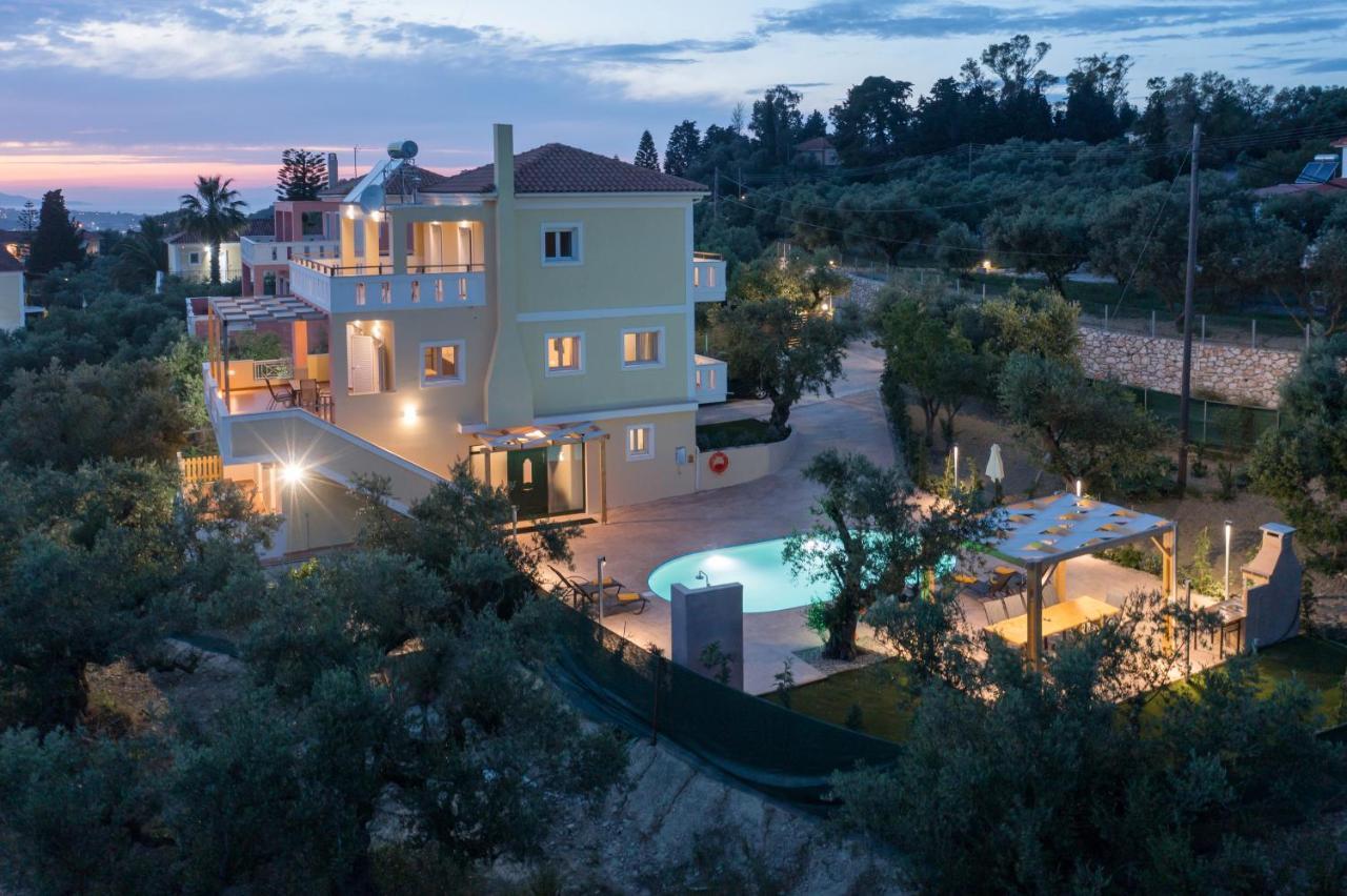 Villa Melody Complex Akrotiri  Exterior photo